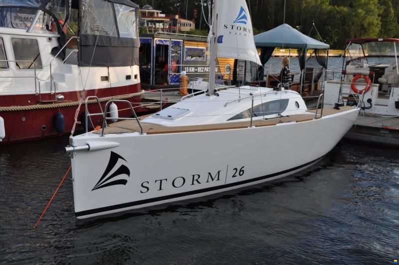 Storm 26 Performance