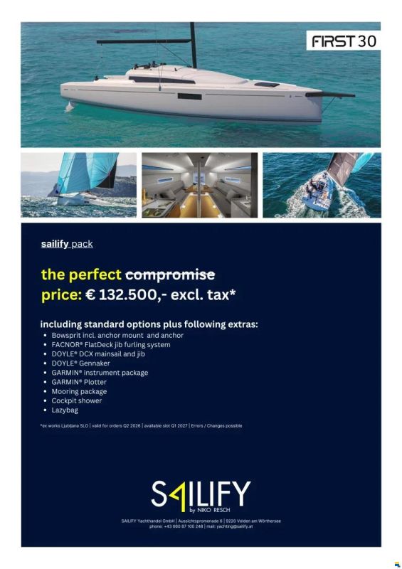Beneteau First 30