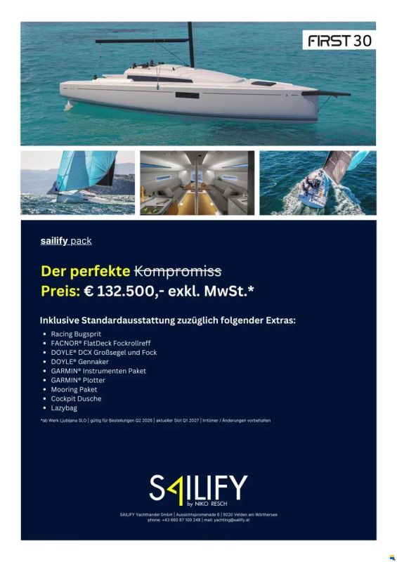 Beneteau First 30