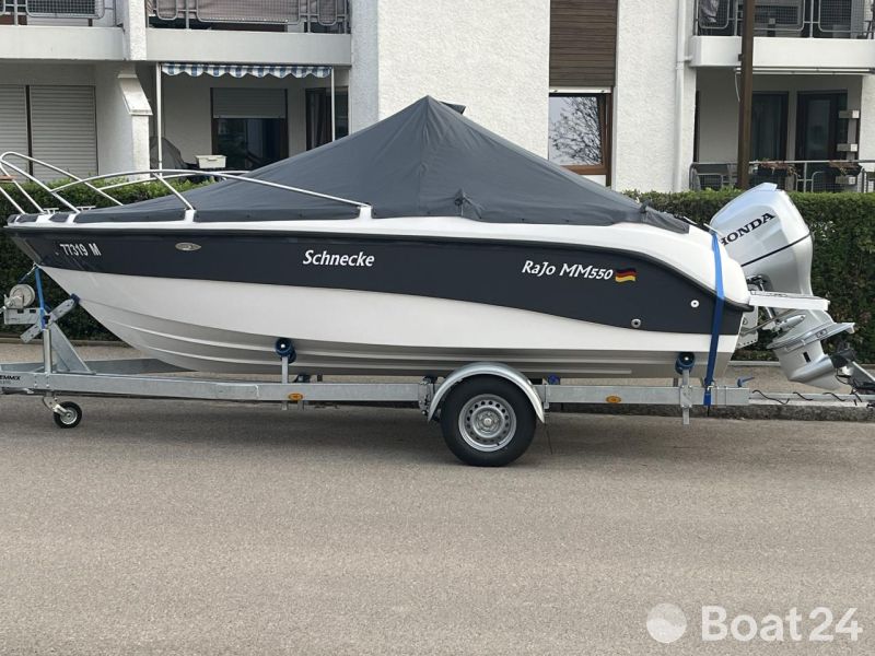 RaJo MM 550 Open