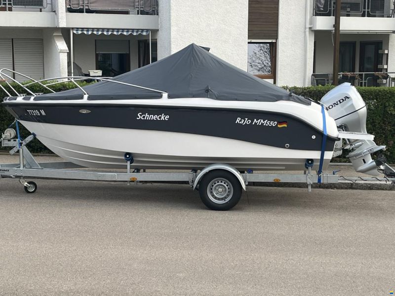 RaJo MM 550 Open