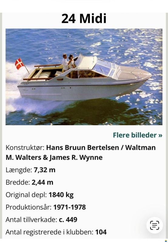 Coronet 24 Midi