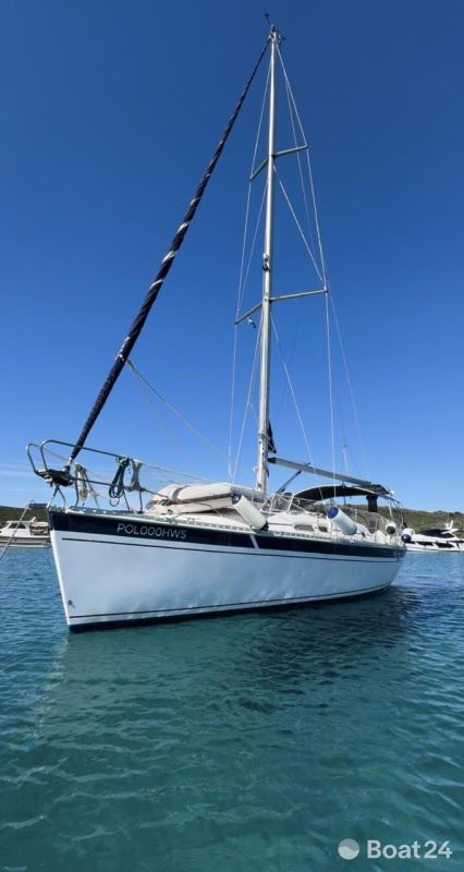 Elan 36
