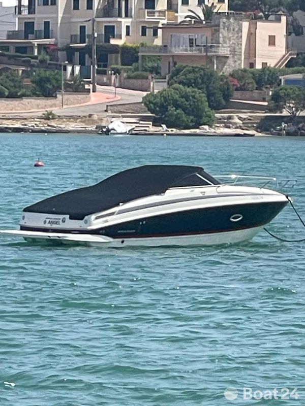 Bayliner 742 Cuddy