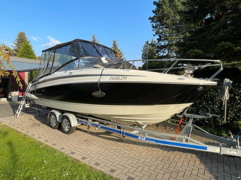 Bayliner 742 Cuddy R