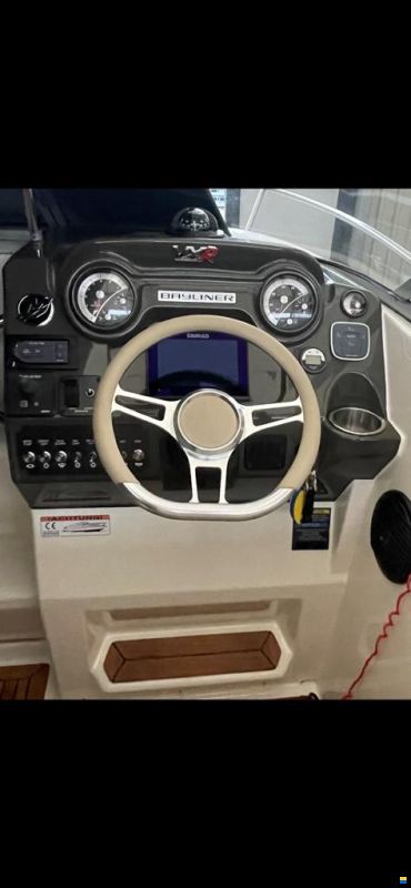 Bayliner 742 Cuddy R