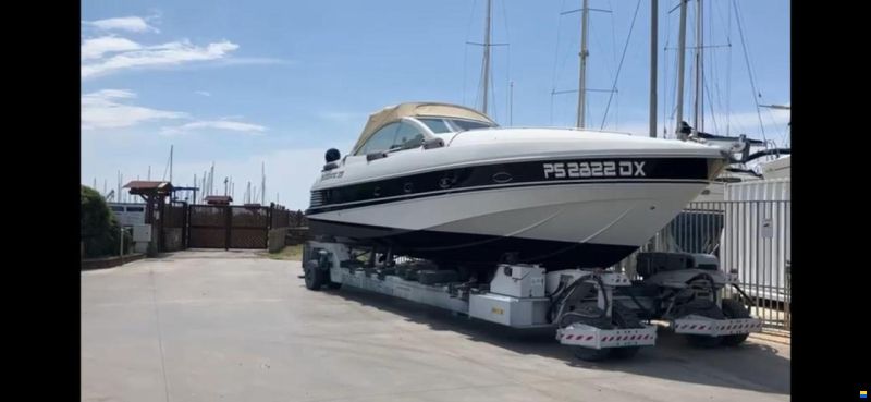 Pershing 38