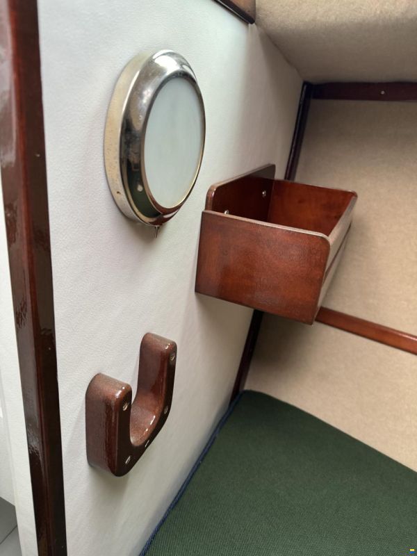 Tyler Boat Co Ohlson 38