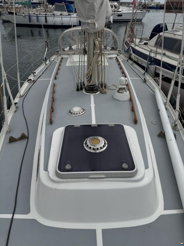 Tyler Boat Co Ohlson 38