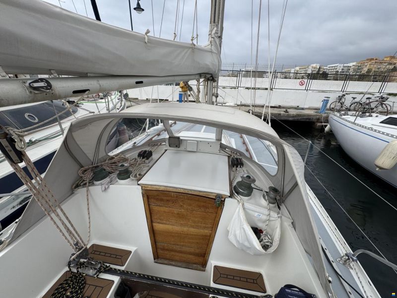 Tyler Boat Co Ohlson 38