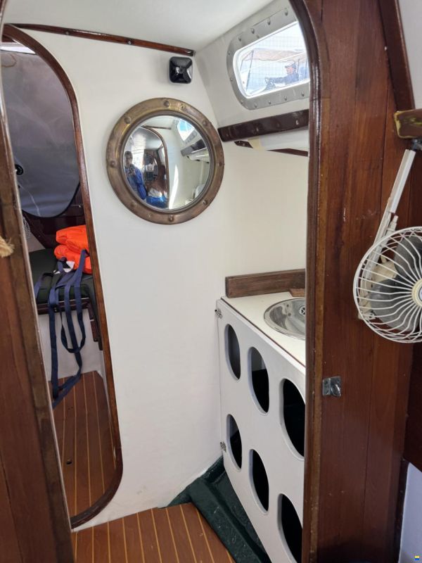 Tyler Boat Co Ohlson 38