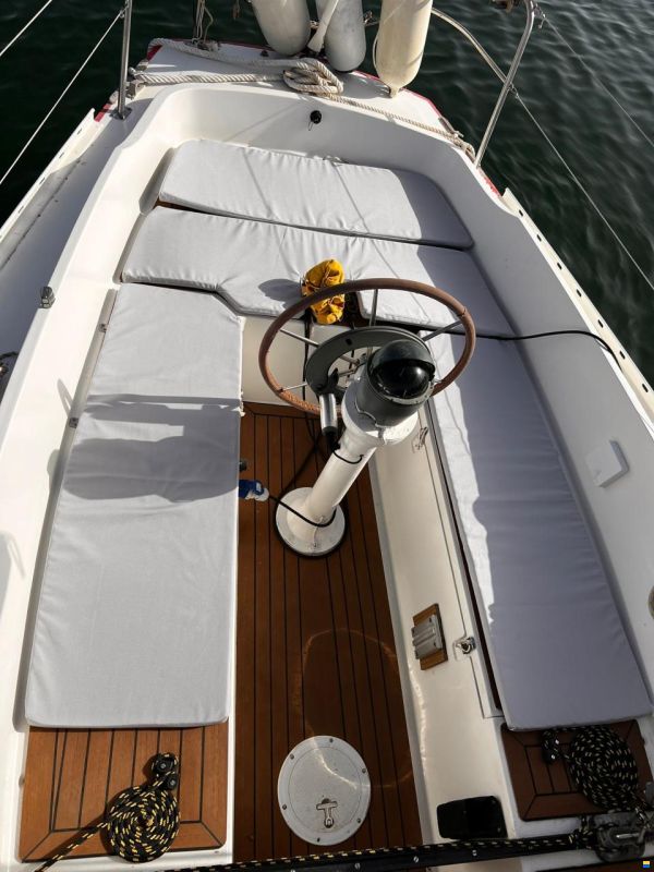 Tyler Boat Co Ohlson 38