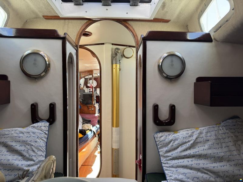 Tyler Boat Co Ohlson 38
