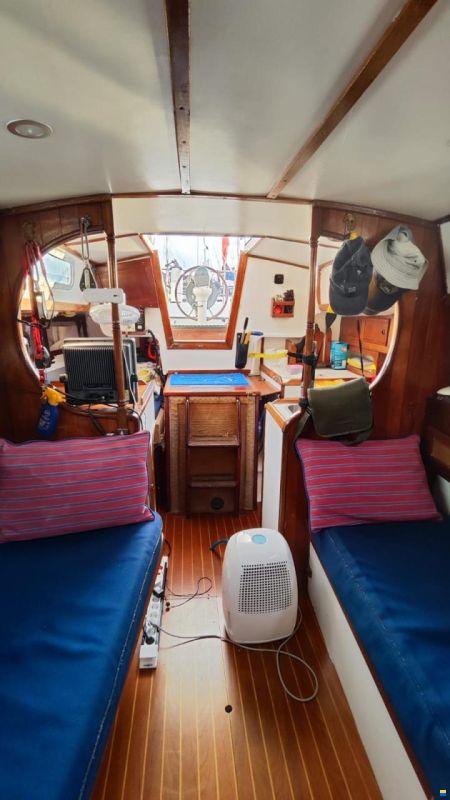 Tyler Boat Co Ohlson 38