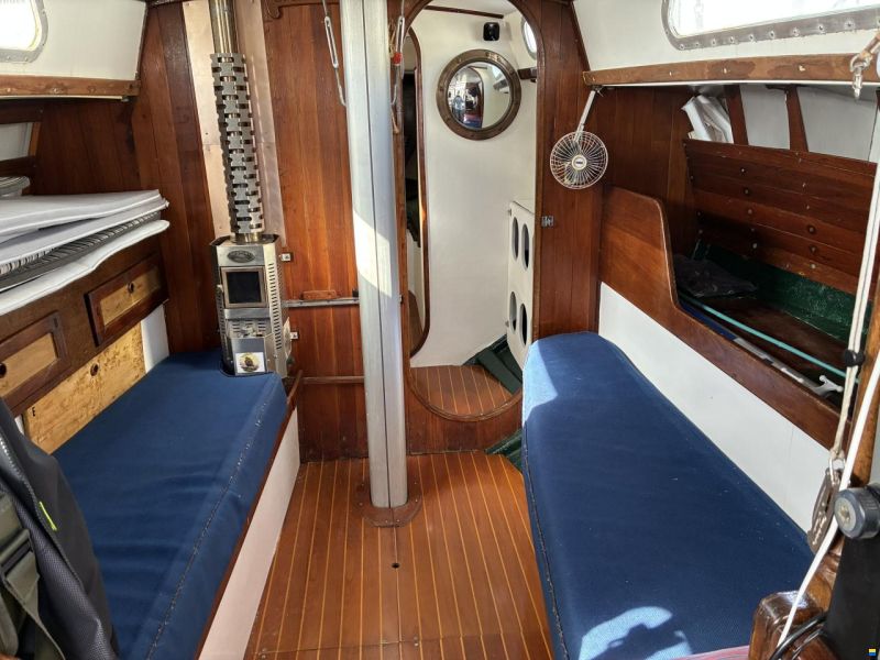 Tyler Boat Co Ohlson 38