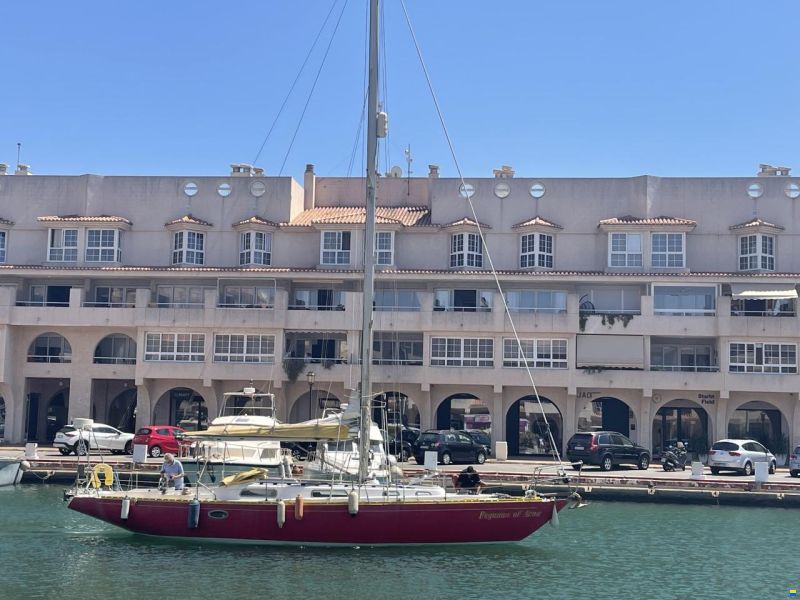 Tyler Boat Co Ohlson 38