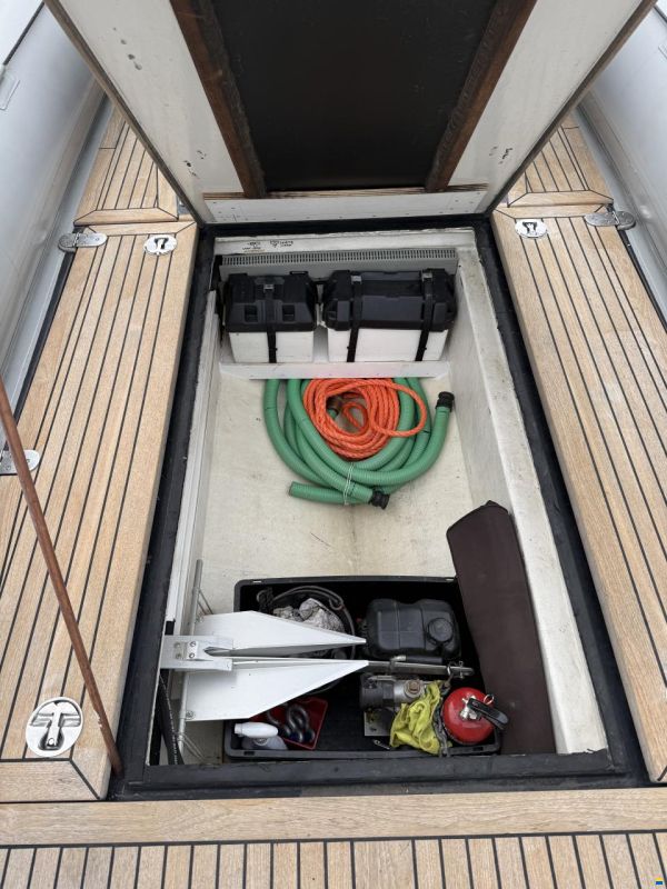Blue Spirit RIB 900 Tender