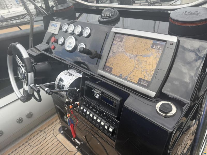 Blue Spirit RIB 900 Tender