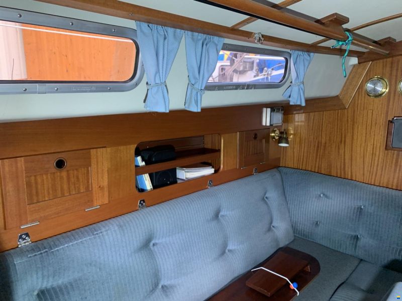 Hallberg-Rassy 29