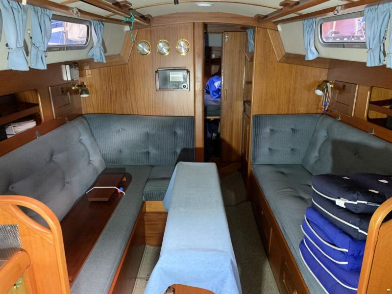 Hallberg-Rassy 29