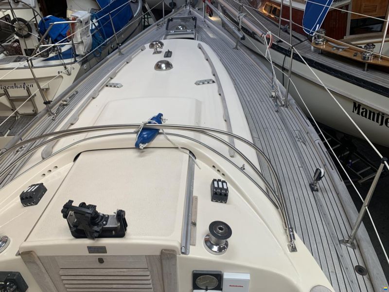 Hallberg-Rassy 29