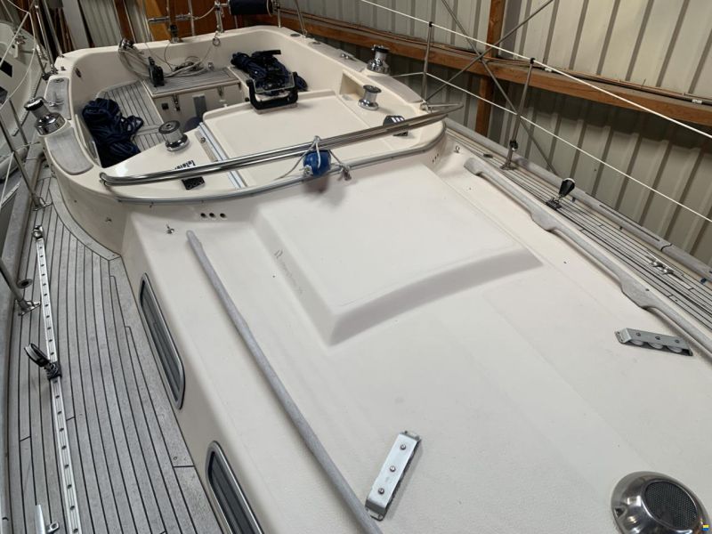 Hallberg-Rassy 29