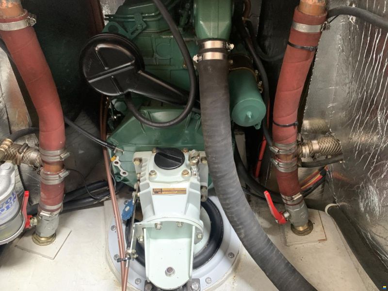 Hallberg-Rassy 29