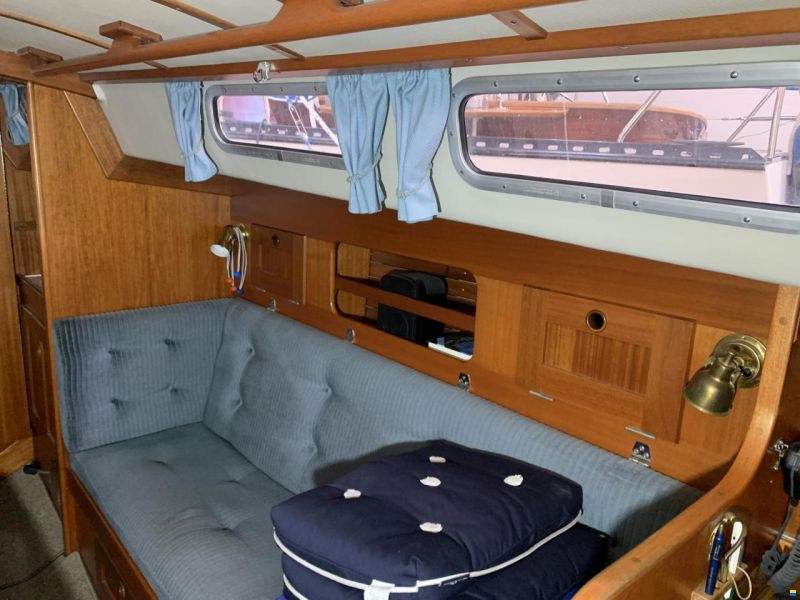 Hallberg-Rassy 29