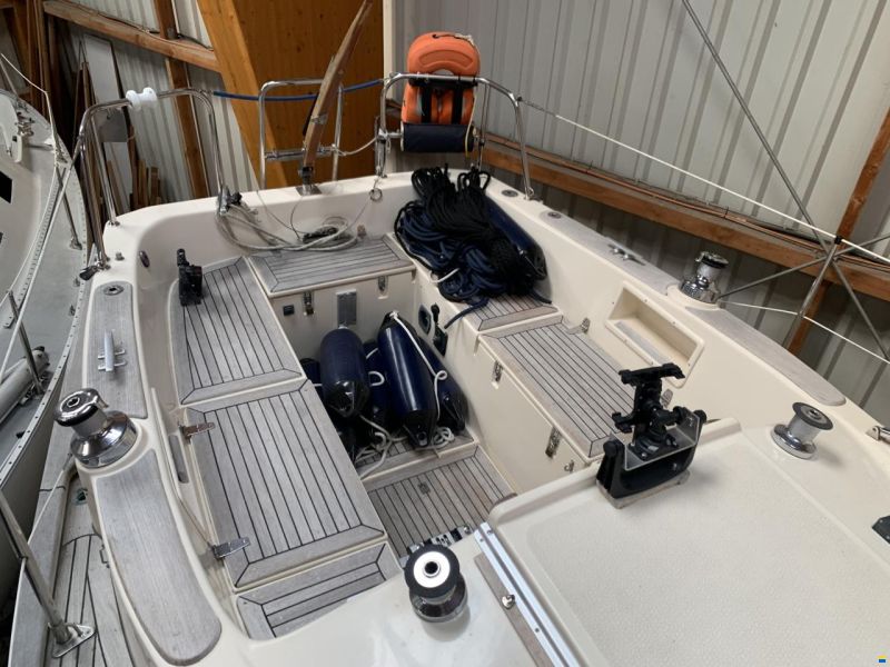 Hallberg-Rassy 29