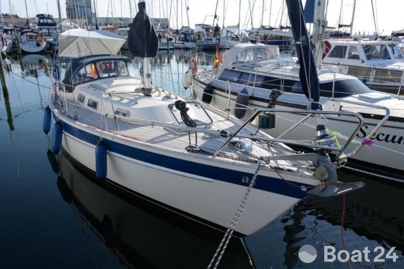 Hallberg-Rassy 29