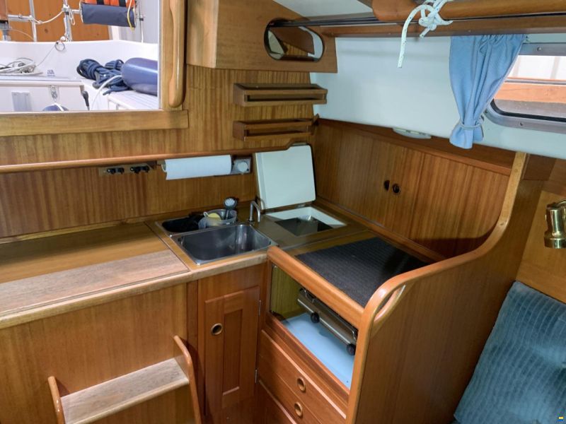 Hallberg-Rassy 29