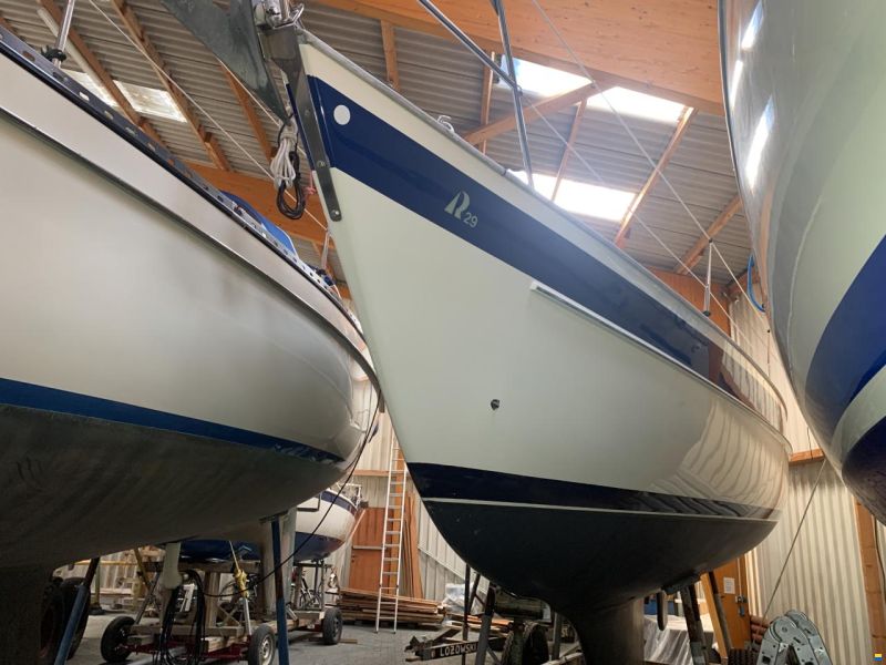 Hallberg-Rassy 29