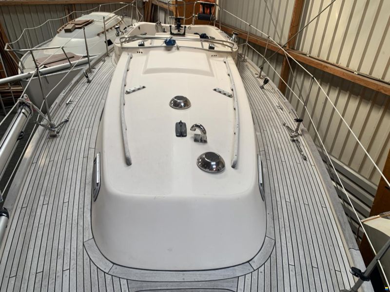 Hallberg-Rassy 29