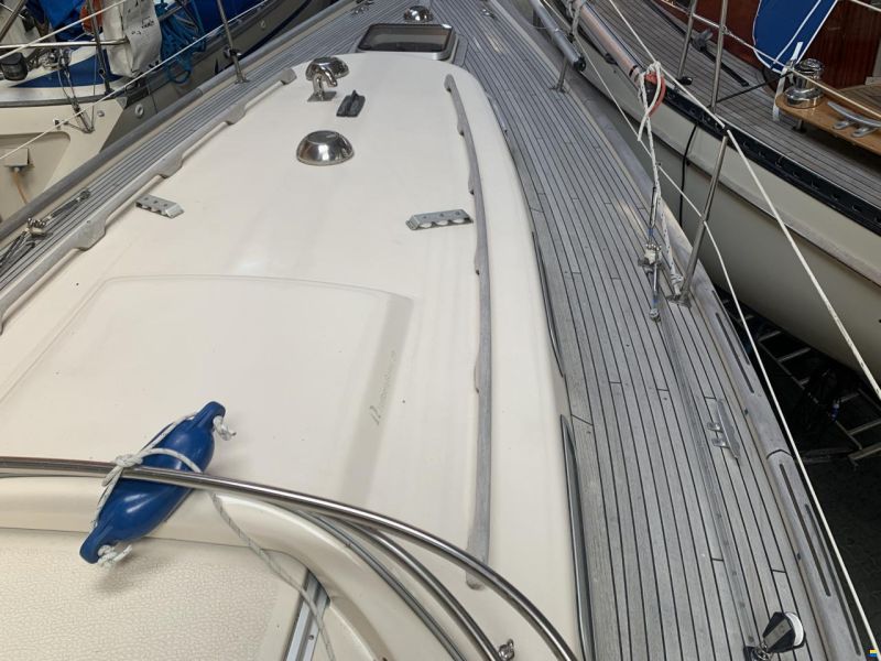Hallberg-Rassy 29