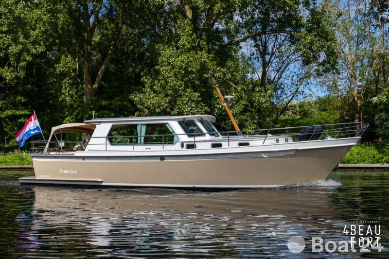 Pikmeerkruiser 11.50 OK Royal