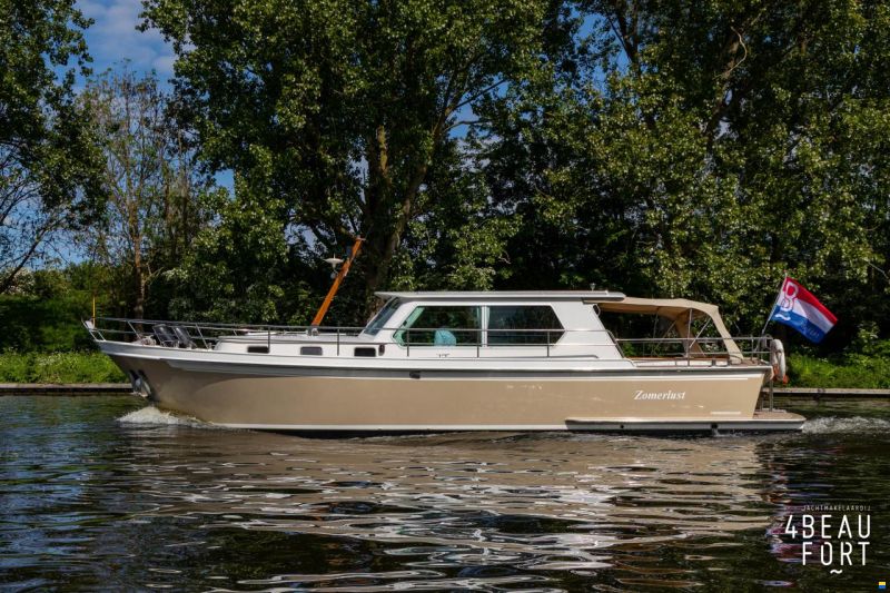 Pikmeerkruiser 11.50 OK Royal