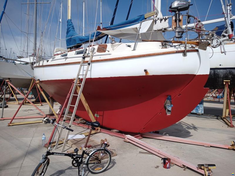 Laurin-Koster 32 MKII