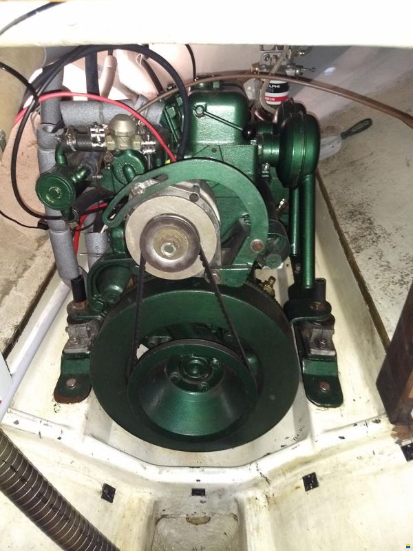 Laurin-Koster 32 MKII