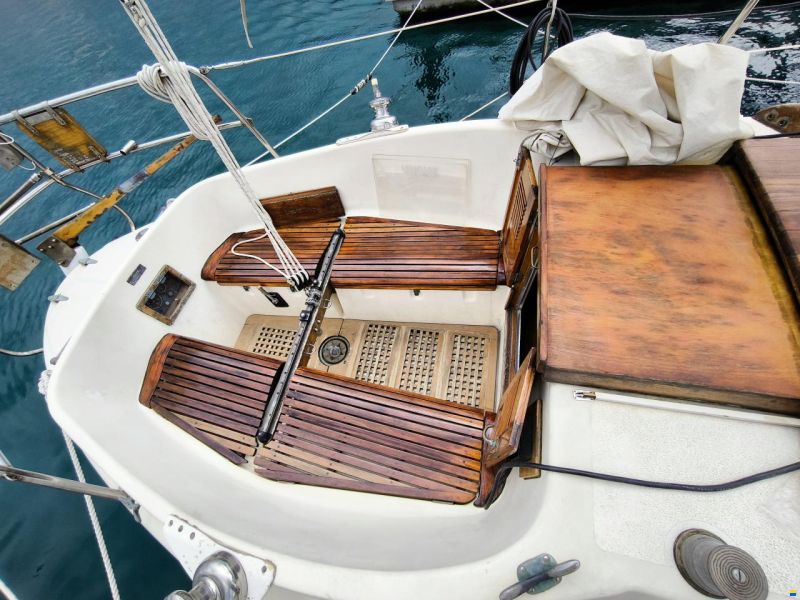 Laurin-Koster 32 MKII