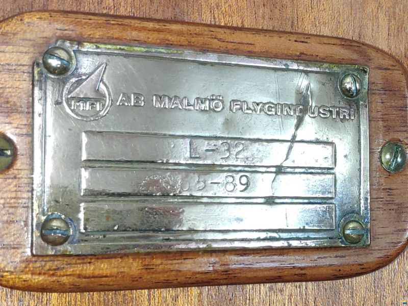 Laurin-Koster 32 MKII