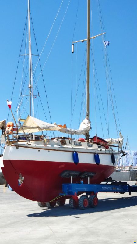 Laurin-Koster 32 MKII