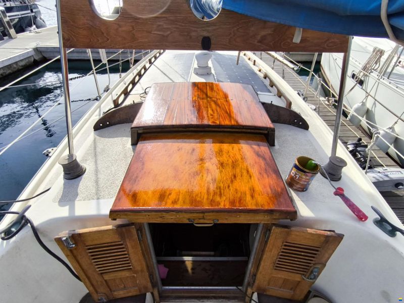 Laurin-Koster 32 MKII