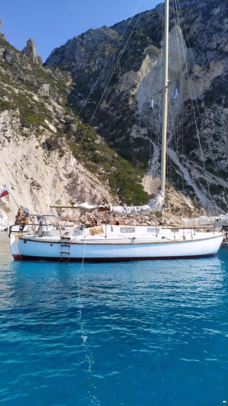 Laurin-Koster 32 MKII