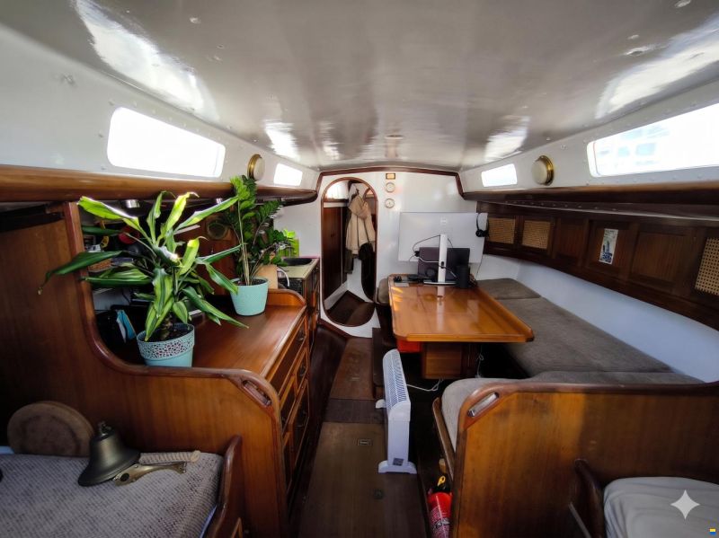 Laurin-Koster 32 MKII