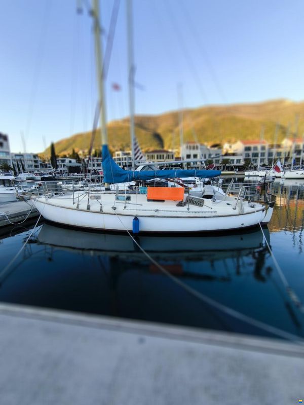 Laurin-Koster 32 MKII