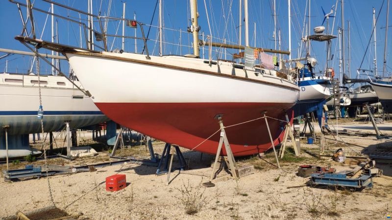 Laurin-Koster 32 MKII