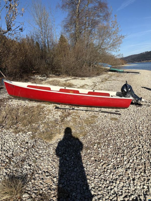 Mueller Barque de p&ecirc;che