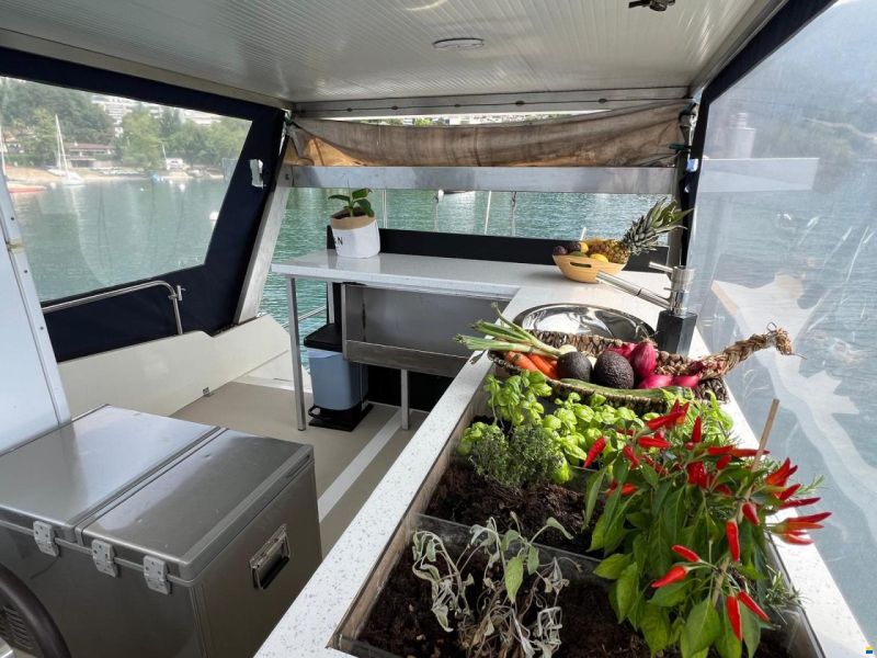 Neptunus 133 Deluxe