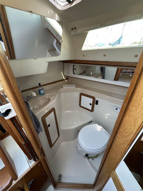 Catalina 34