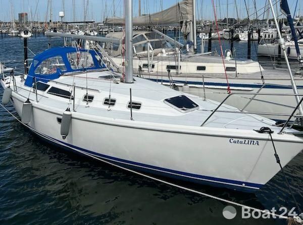 Catalina 34